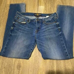 Lucky brand: sweet n straight